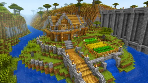 Craft Explore: Block Builder 4