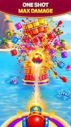 Royal Smash! - Physics Puzzle 2