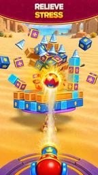 Royal Smash! - Physics Puzzle 4