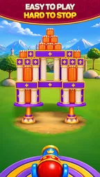 Royal Smash! - Physics Puzzle 5