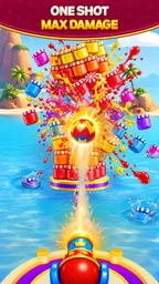 Royal Smash! - Physics Puzzle 7