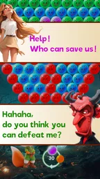 Bubble Shooter 4