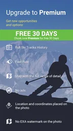 Ski Tracker - skiën volgen 2