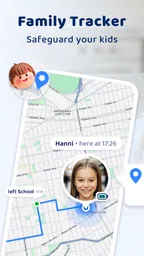 Aile Bulucu: GPS Konumu Takip﻿ 1