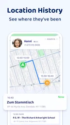 Aile Bulucu: GPS Konumu Takip﻿ 4
