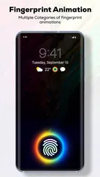 Fingerprint Live Animation App 6