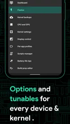 Franco Kernel Manager 3