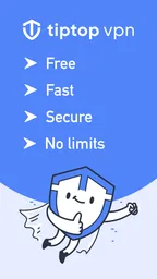 VPN proxy - TipTop VPN 1