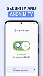 VPN proxy - TipTop VPN 4