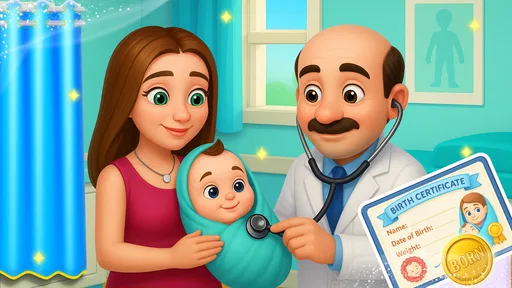 Mamá y Bebé: Cuidado 3