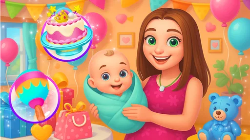 Mamá y Bebé: Cuidado 4
