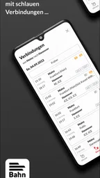 Bahn: Fahrplan & Live Tracking 2