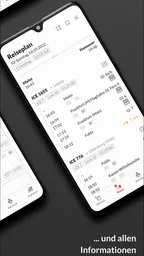 Bahn: Fahrplan & Live Tracking 3