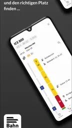 Bahn: Fahrplan & Live Tracking 4