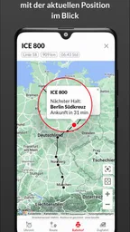 Bahn: Fahrplan & Live Tracking 6