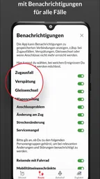 Bahn: Fahrplan & Live Tracking 7