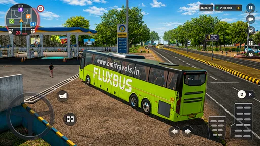 Bus Masters: India Simulator 1