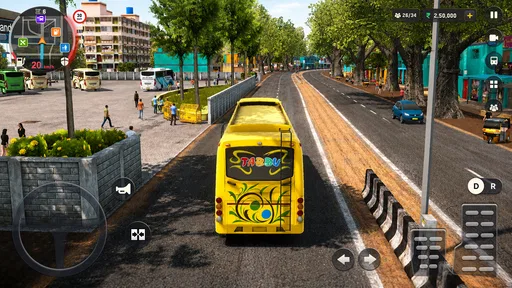 Bus Masters: India Simulator 3