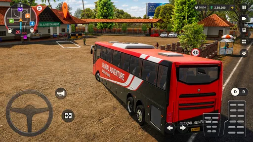 Bus Masters: India Simulator 4