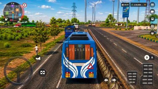 Bus Masters: India Simulator 5