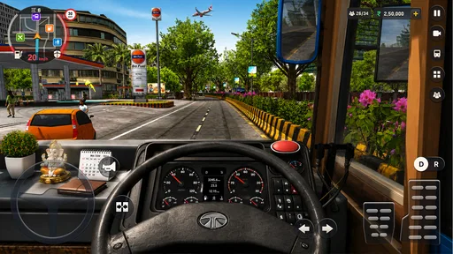 Bus Masters: India Simulator 6