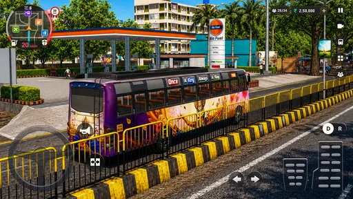Bus Masters: India Simulator 7