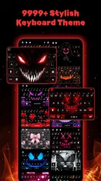 Horror Fun Smile Face Theme 2