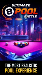 Ultimate 8 Ball Pool 7