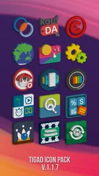 Tigad Pro Icon Pack 5
