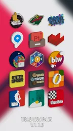 Tigad Pro Icon Pack 6