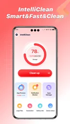 IntelliClean Launcher 1