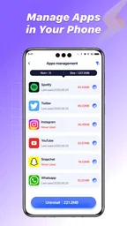 IntelliClean Launcher 4