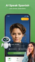 Starto - AI Speak Spanish 1