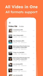 iPlayer Lite- Video Plalyer 4