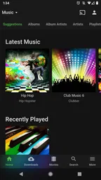 Emby for Android 1