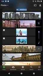 Emby for Android 3