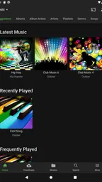 Emby for Android 5