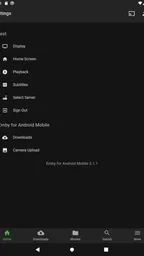 Emby for Android 8