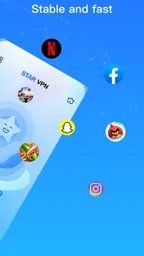 Star VPN - Fast & Secure VPN 2