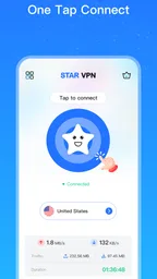 Star VPN - Fast & Secure VPN 3