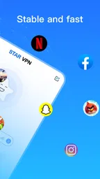 Star VPN - Fast & Secure VPN 6