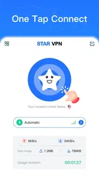 Star VPN - Fast & Secure VPN 7