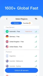 Star VPN - Fast & Secure VPN 8