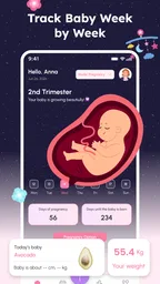 Pregnancy Tracker & Mom Care 1