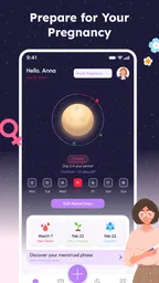 Pregnancy Tracker & Mom Care 2
