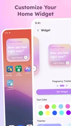 Pregnancy Tracker & Mom Care 5