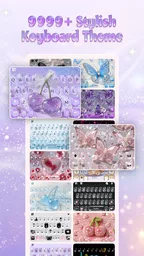 Purple Cherry Super Theme 2