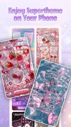 Purple Cherry Super Theme 3