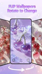 Purple Cherry Super Theme 8