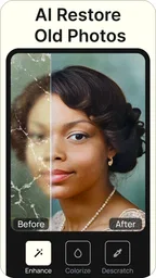 Renew - Old Photo Restoration 1